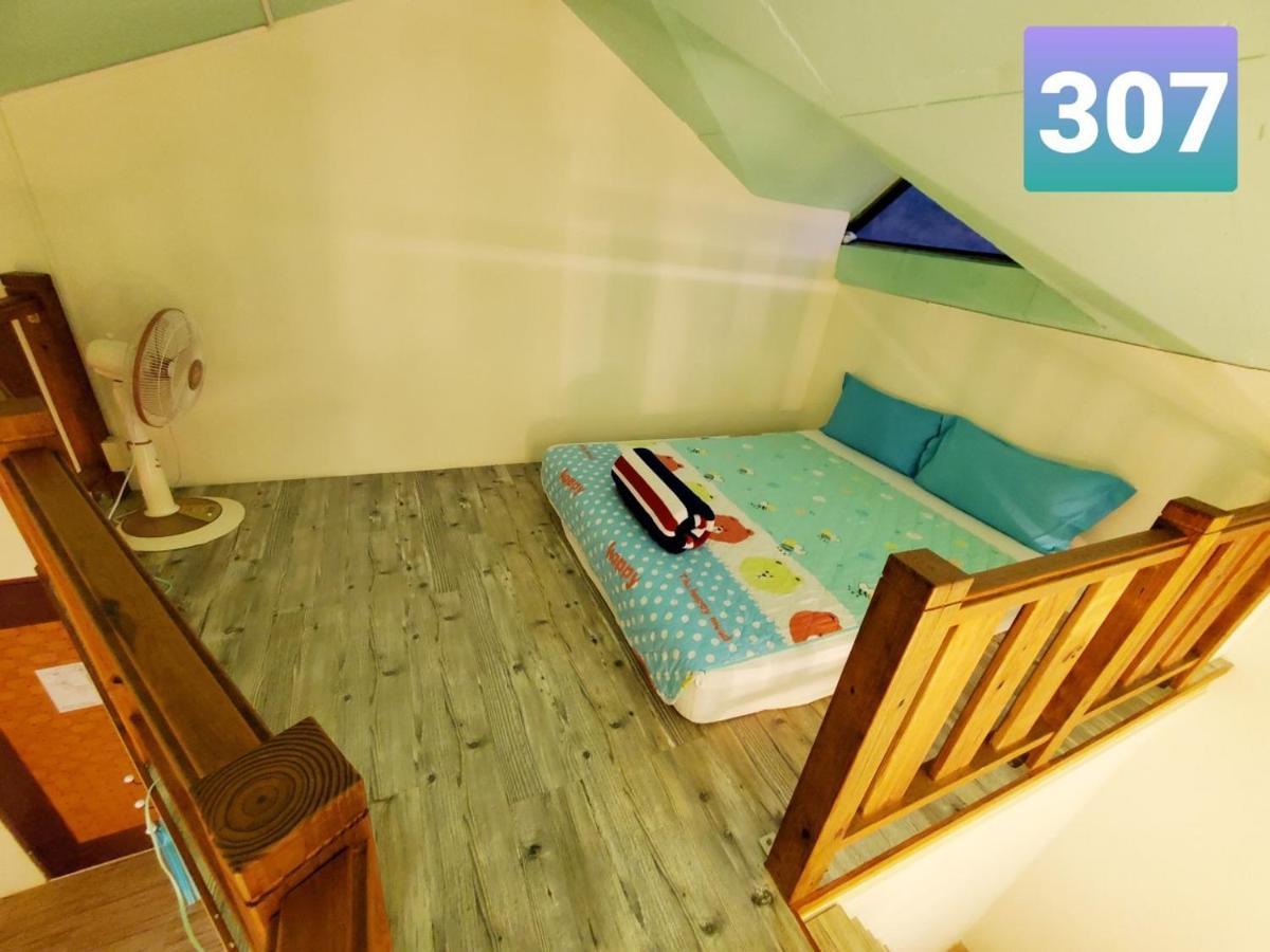 E-Ping Castle Hotel Nanvan Kültér fotó