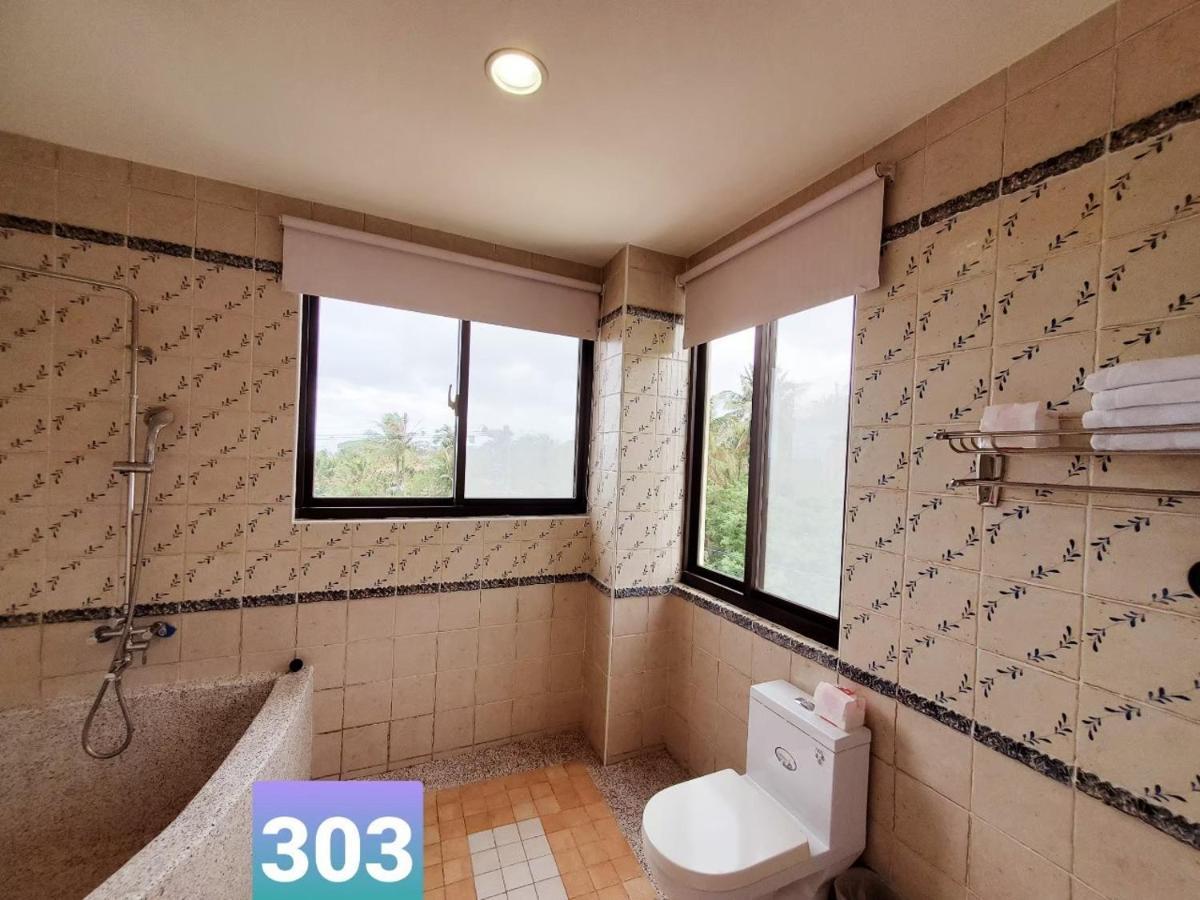 E-Ping Castle Hotel Nanvan Kültér fotó