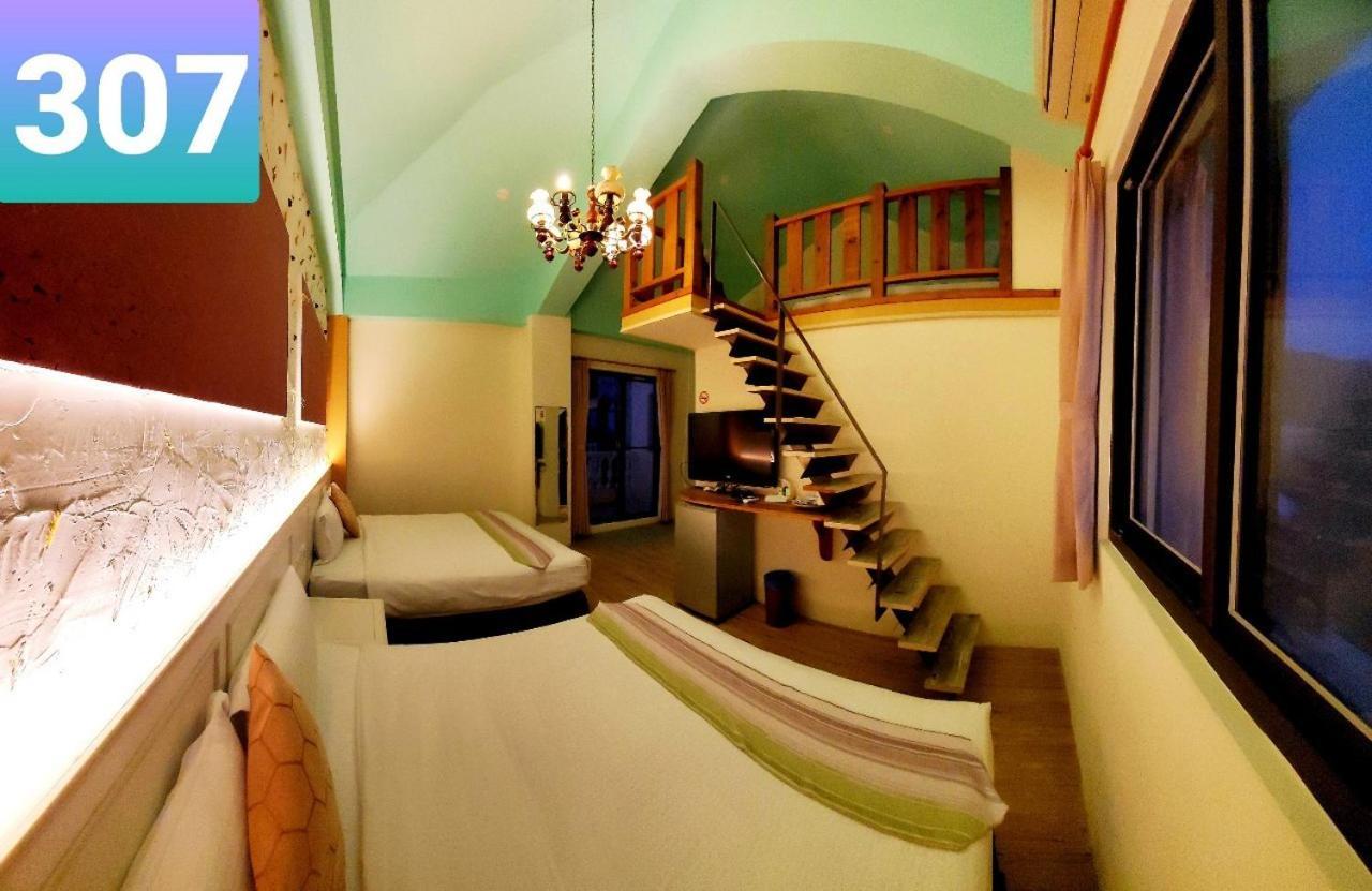 E-Ping Castle Hotel Nanvan Kültér fotó