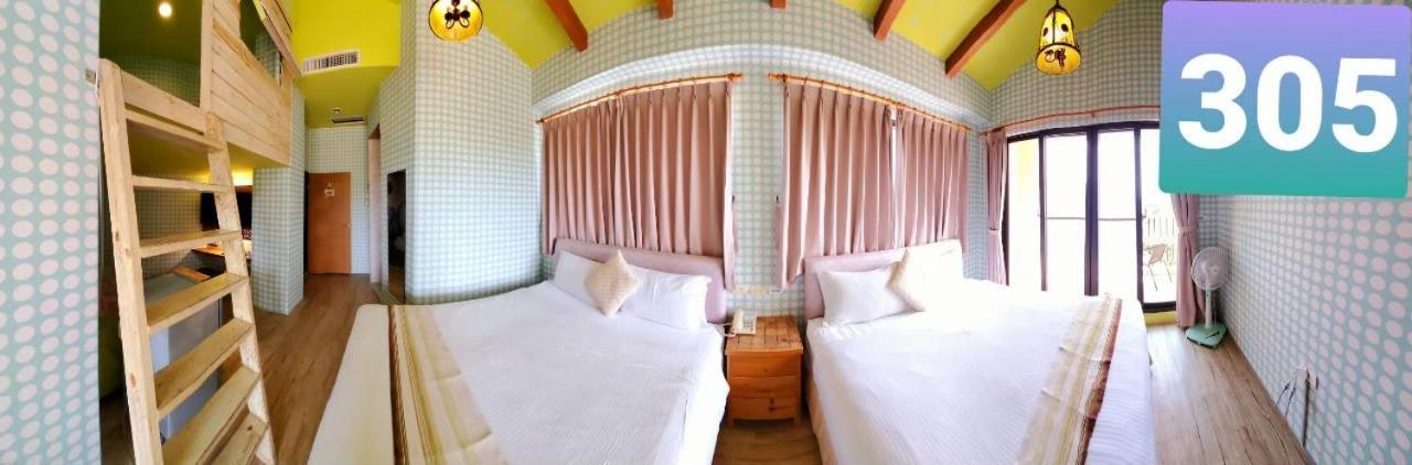 E-Ping Castle Hotel Nanvan Kültér fotó