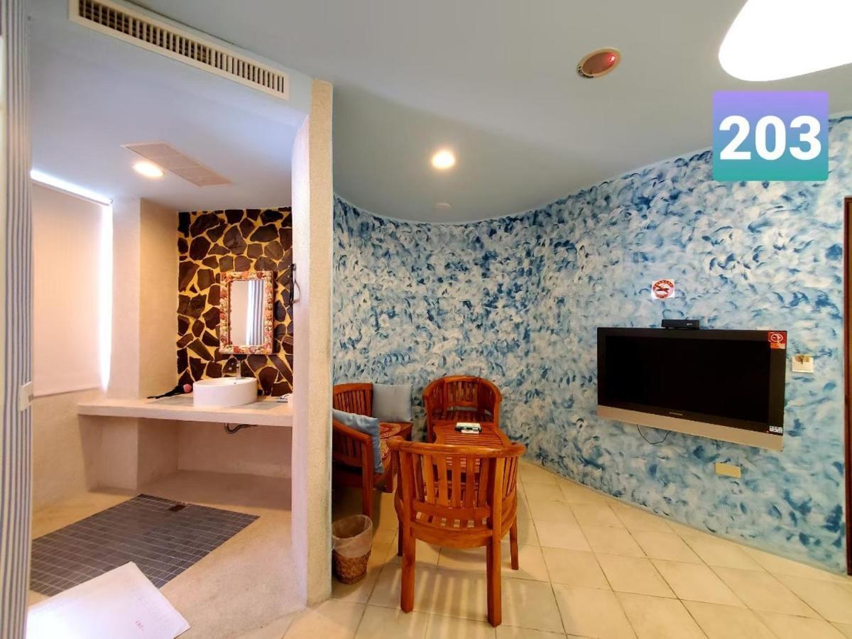 E-Ping Castle Hotel Nanvan Kültér fotó