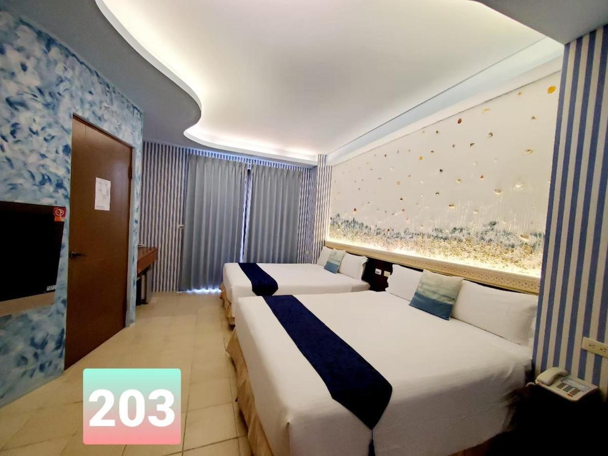 E-Ping Castle Hotel Nanvan Kültér fotó