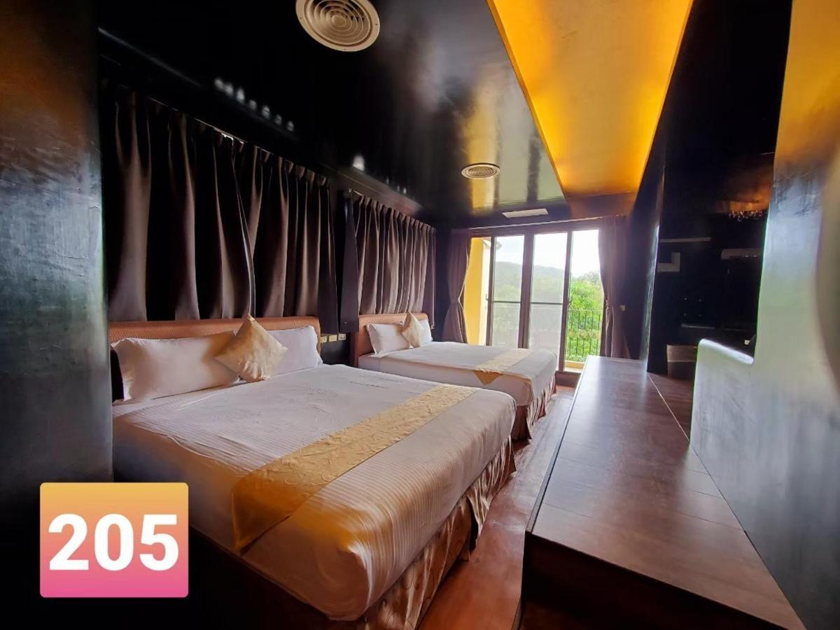 E-Ping Castle Hotel Nanvan Kültér fotó