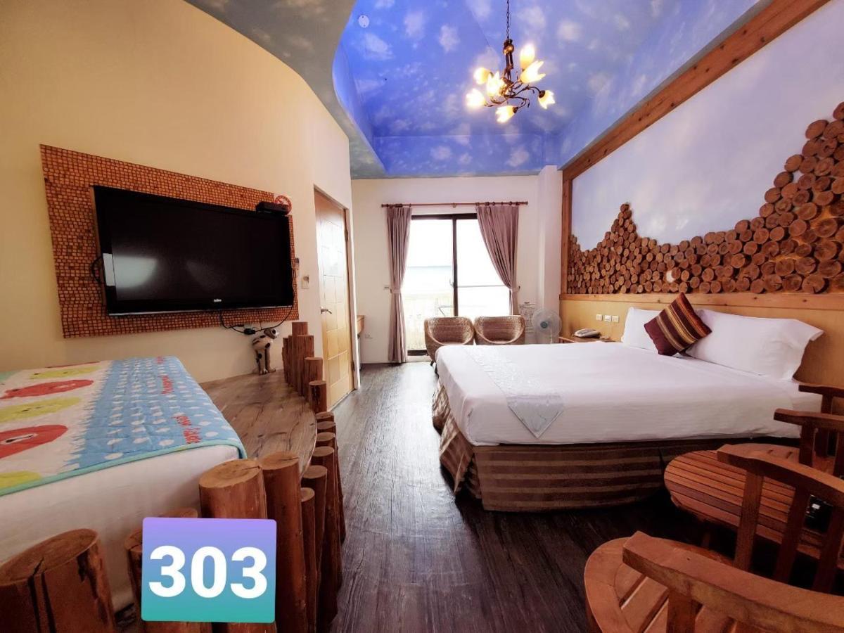 E-Ping Castle Hotel Nanvan Kültér fotó
