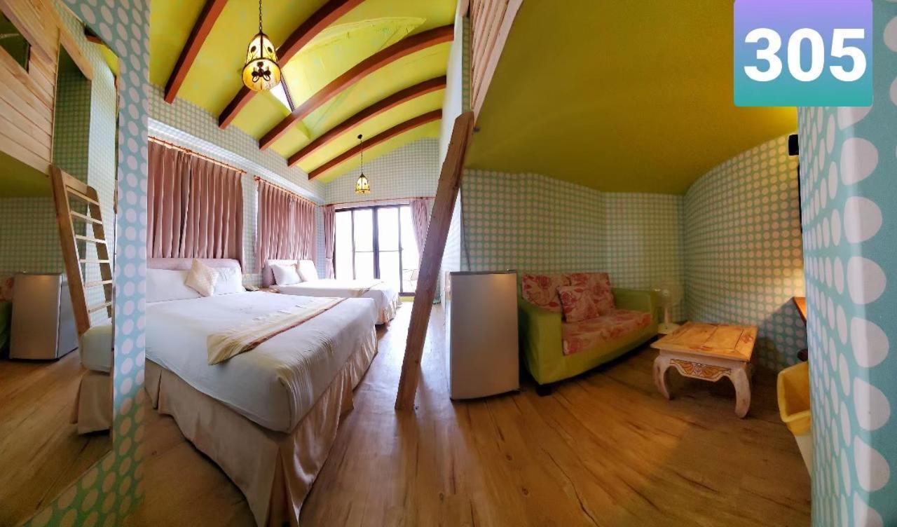 E-Ping Castle Hotel Nanvan Kültér fotó