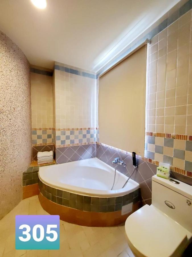 E-Ping Castle Hotel Nanvan Kültér fotó