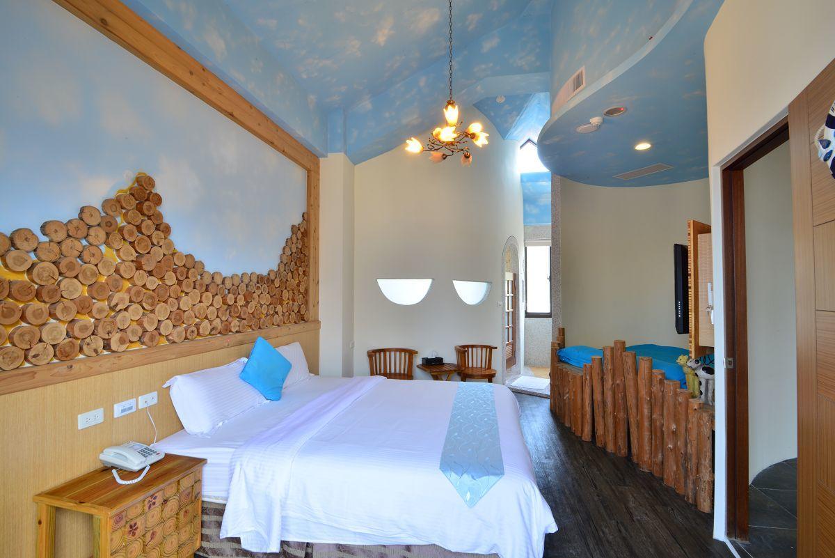 E-Ping Castle Hotel Nanvan Kültér fotó