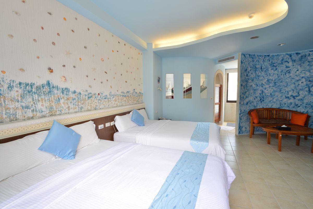E-Ping Castle Hotel Nanvan Kültér fotó
