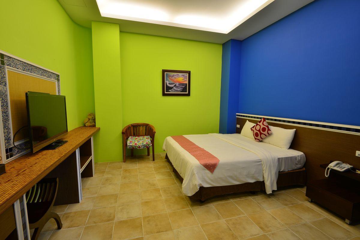 E-Ping Castle Hotel Nanvan Kültér fotó