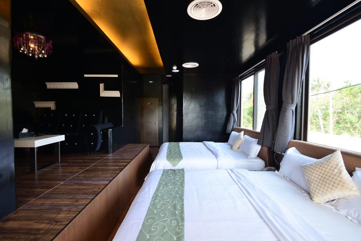 E-Ping Castle Hotel Nanvan Kültér fotó