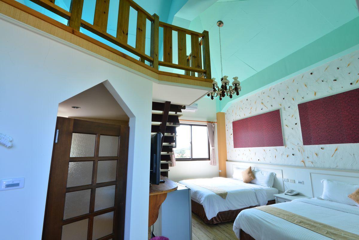 E-Ping Castle Hotel Nanvan Kültér fotó