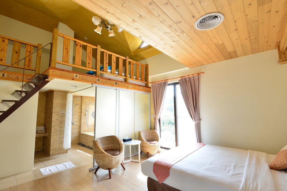 E-Ping Castle Hotel Nanvan Kültér fotó